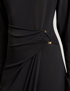 RALHAA | BLACK