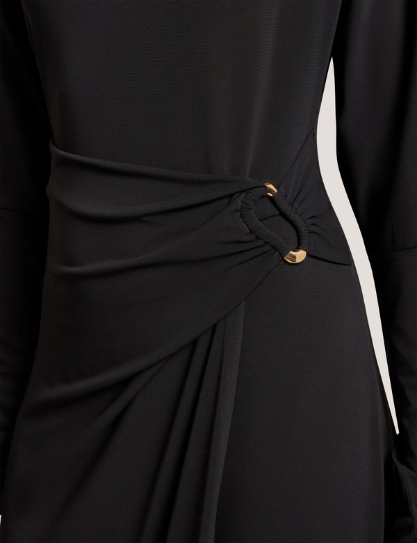 RALHAA | BLACK