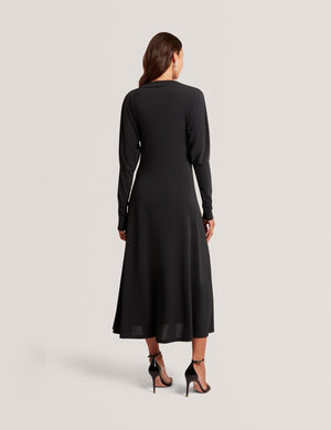 RALHAA | BLACK