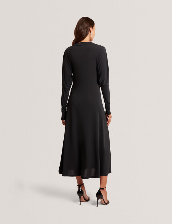RALHAA | BLACK
