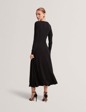 RALHAA | BLACK