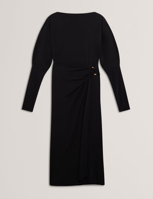 RALHAA | BLACK