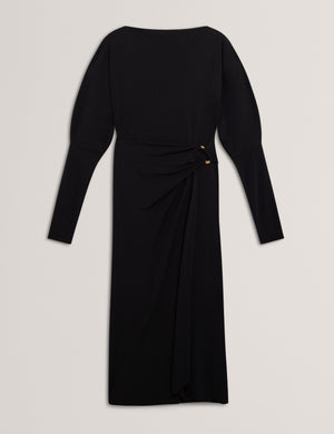 RALHAA | BLACK