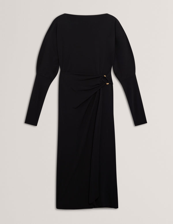 RALHAA | BLACK