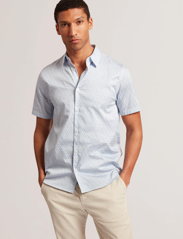 ALPHSHO | MID-BLUE