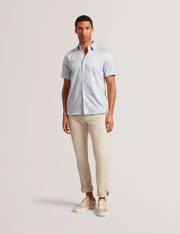 ALPHSHO | MID-BLUE