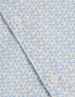ALPHSHO | MID-BLUE