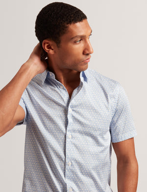 ALPHSHO | MID-BLUE