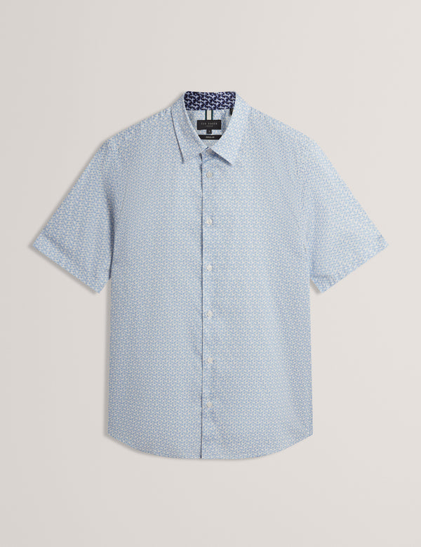 ALPHSHO | MID-BLUE
