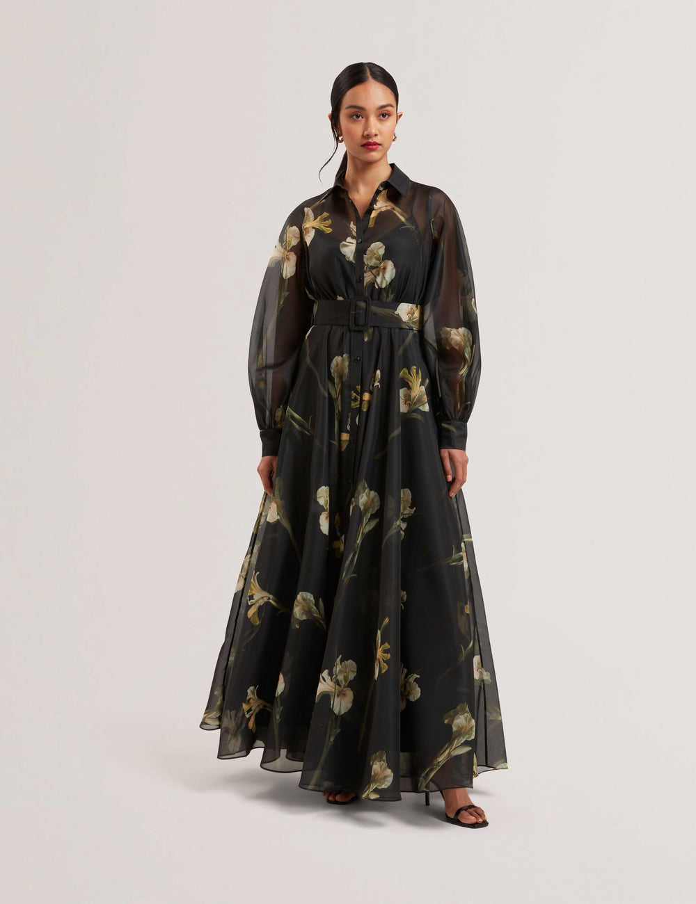 LIORRAL | BLACK