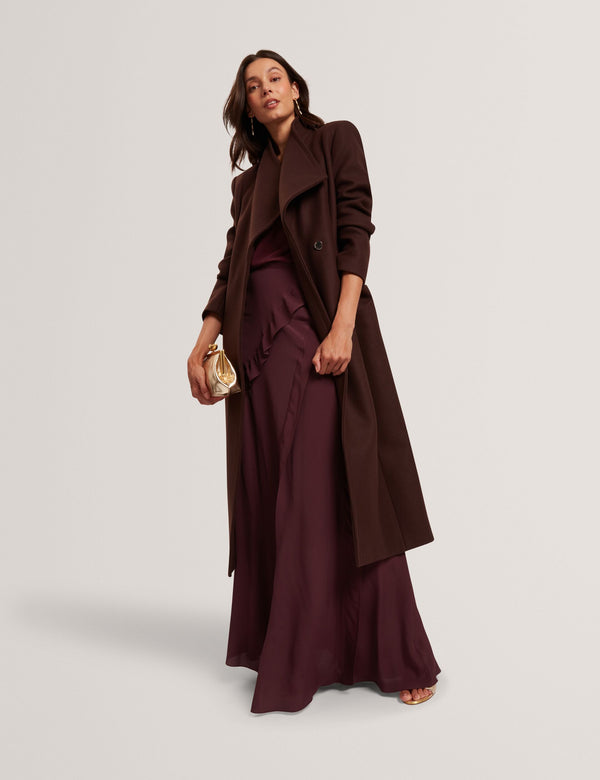 MINDEE | DARK BROWN