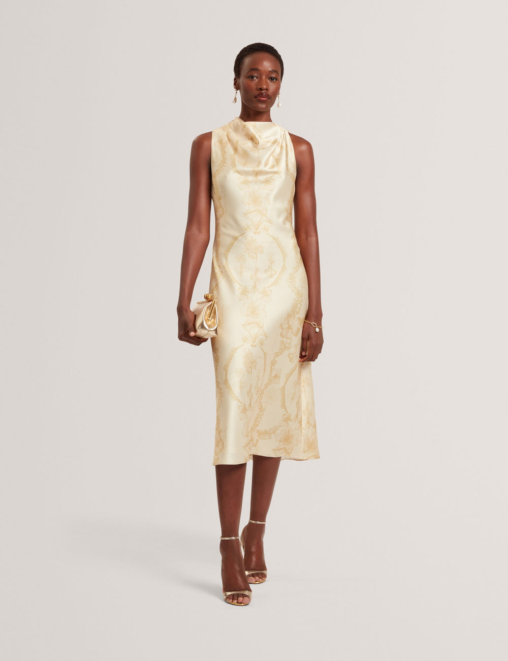 MELODA | LT-YELLOW