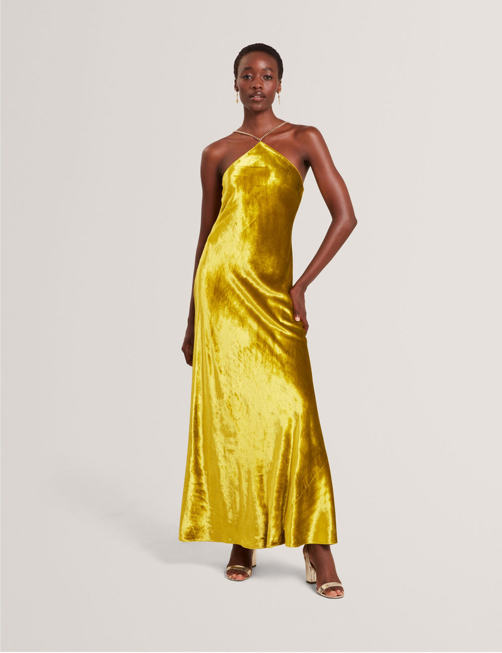 JORDYA | GOLD