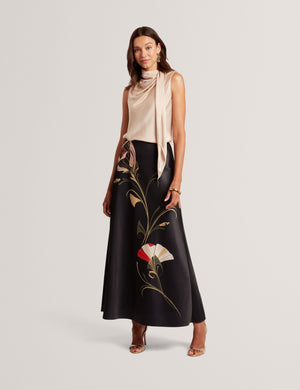 SALIRA | BLACK