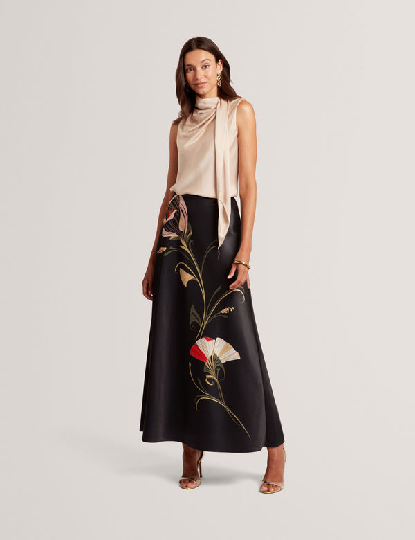 SALIRA | BLACK