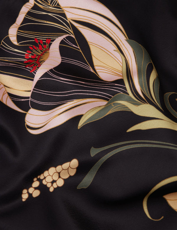 SALIRA | BLACK