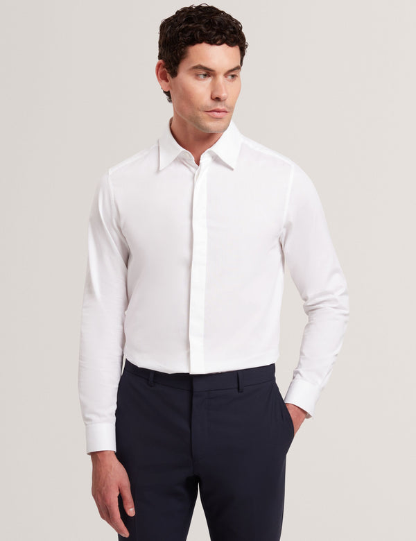 TIBOR | WHITE