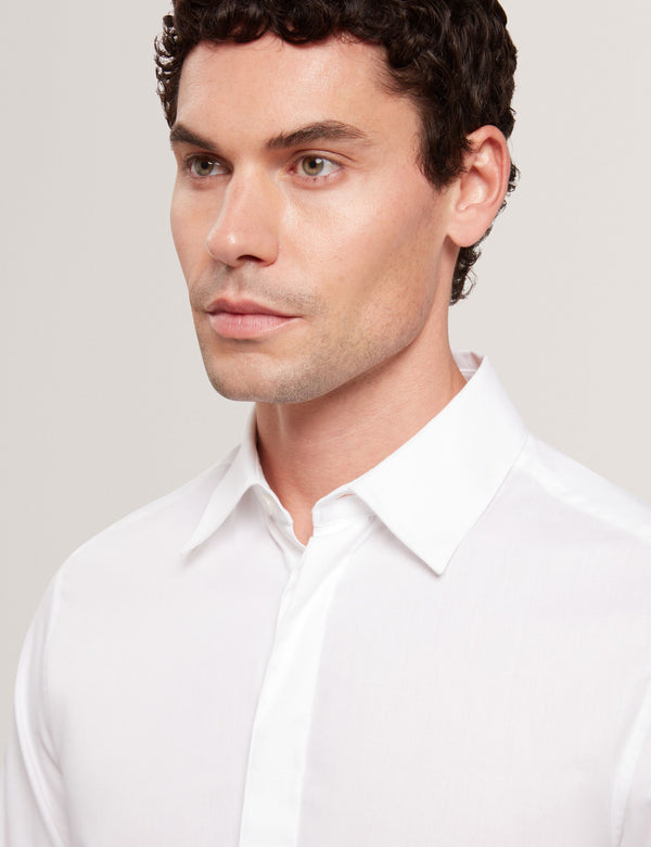 TIBOR | WHITE