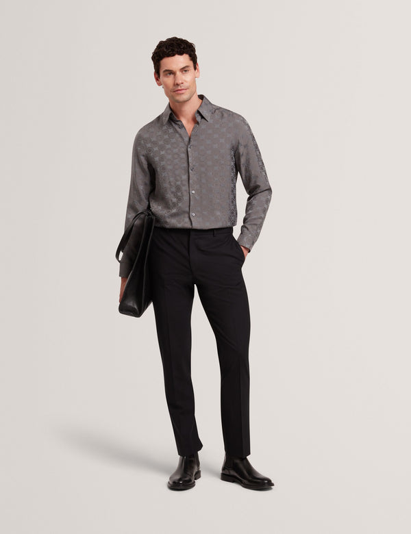 FARAX | NAVY-GREY