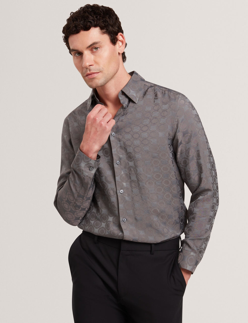 FARAX | NAVY-GREY