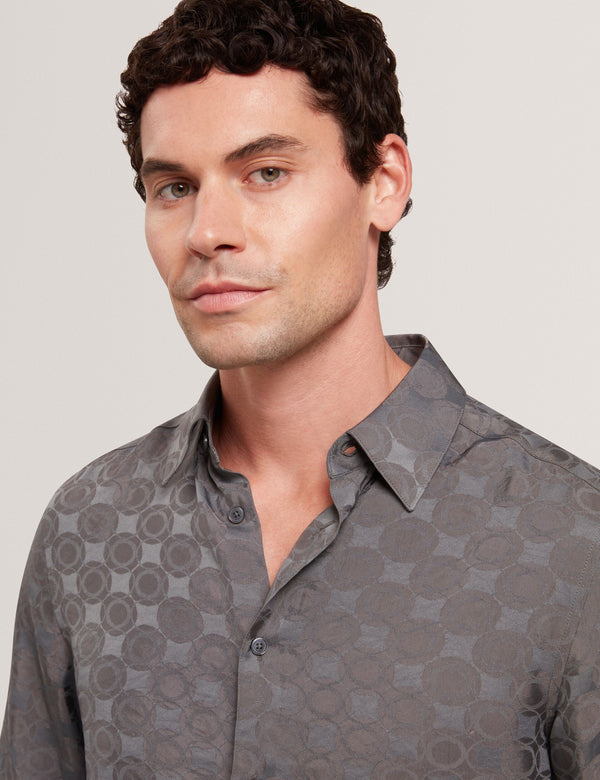 FARAX | NAVY-GREY