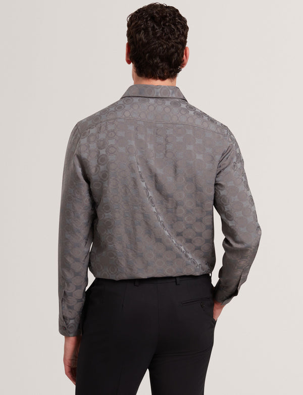 FARAX | NAVY-GREY