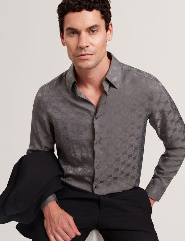FARAX | NAVY-GREY