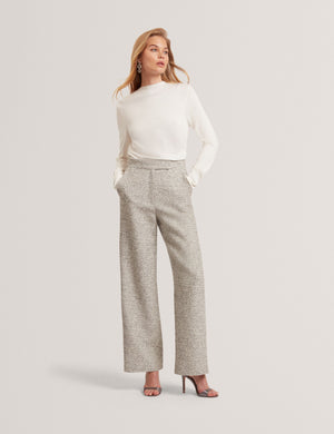 LESLAY | IVORY