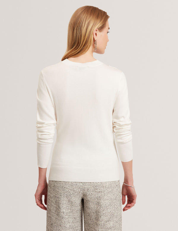 LESLAY | IVORY
