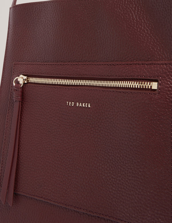 TAALA | OXBLOOD