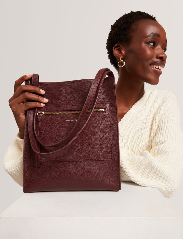TAALA | OXBLOOD