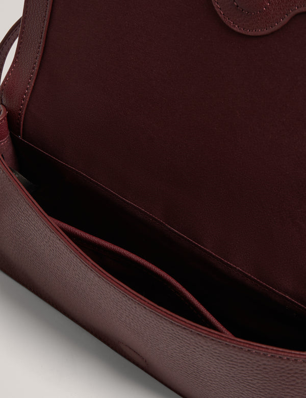 TWYYLA | OXBLOOD