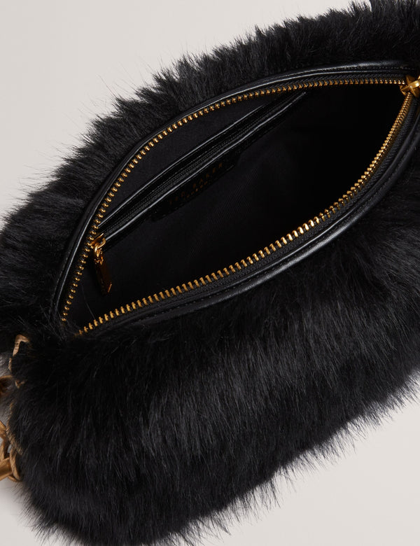 CUDDLES | BLACK