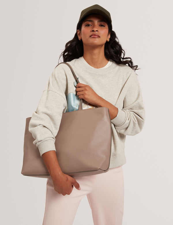 LENYYA | TAUPE