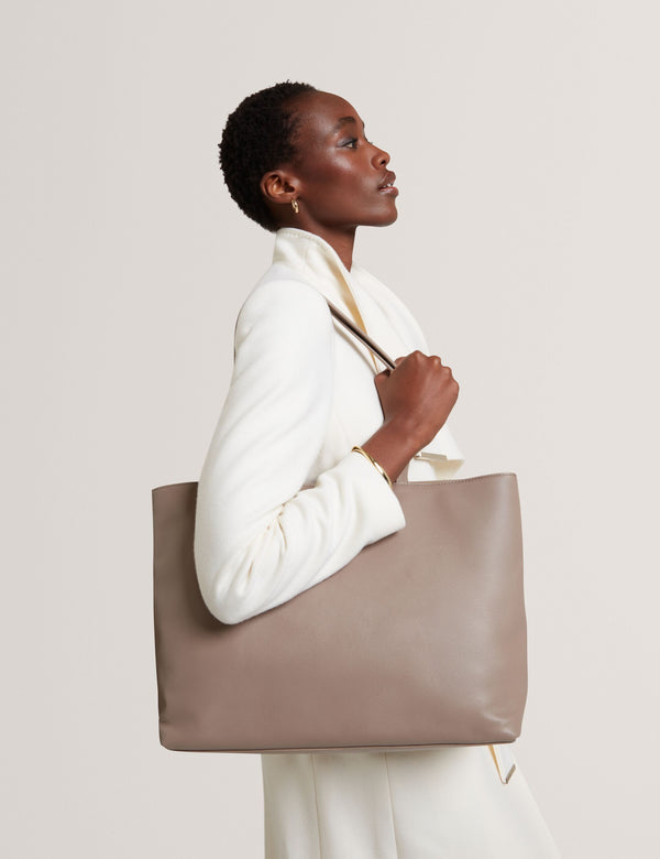 LENYYA | TAUPE