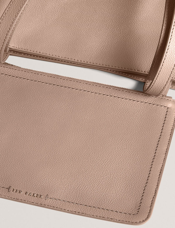 LENYYA | TAUPE