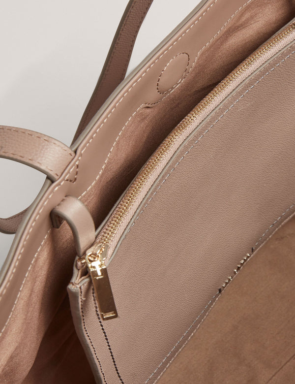 LENYYA | TAUPE