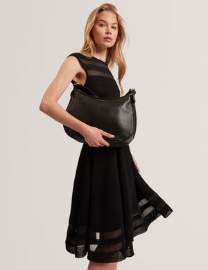 LYSHIA | BLACK