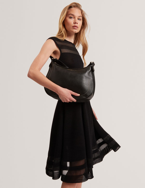 LYSHIA | BLACK