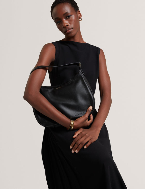LYSHIA | BLACK