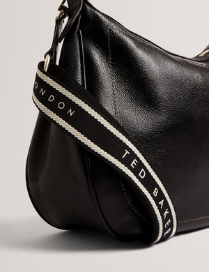 LYSHIA | BLACK