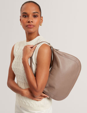 LYSHIA | TAUPE