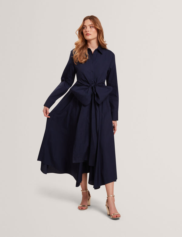 ELLISIA | NAVY