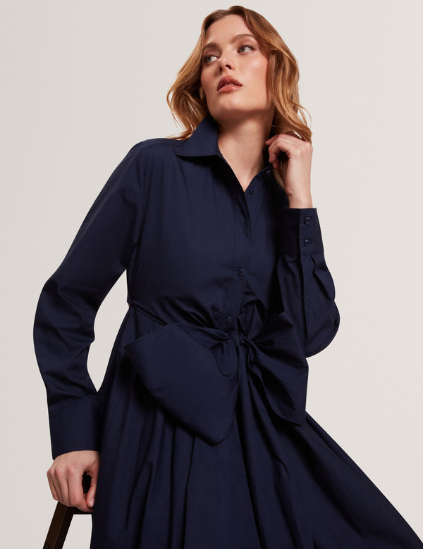 ELLISIA | NAVY