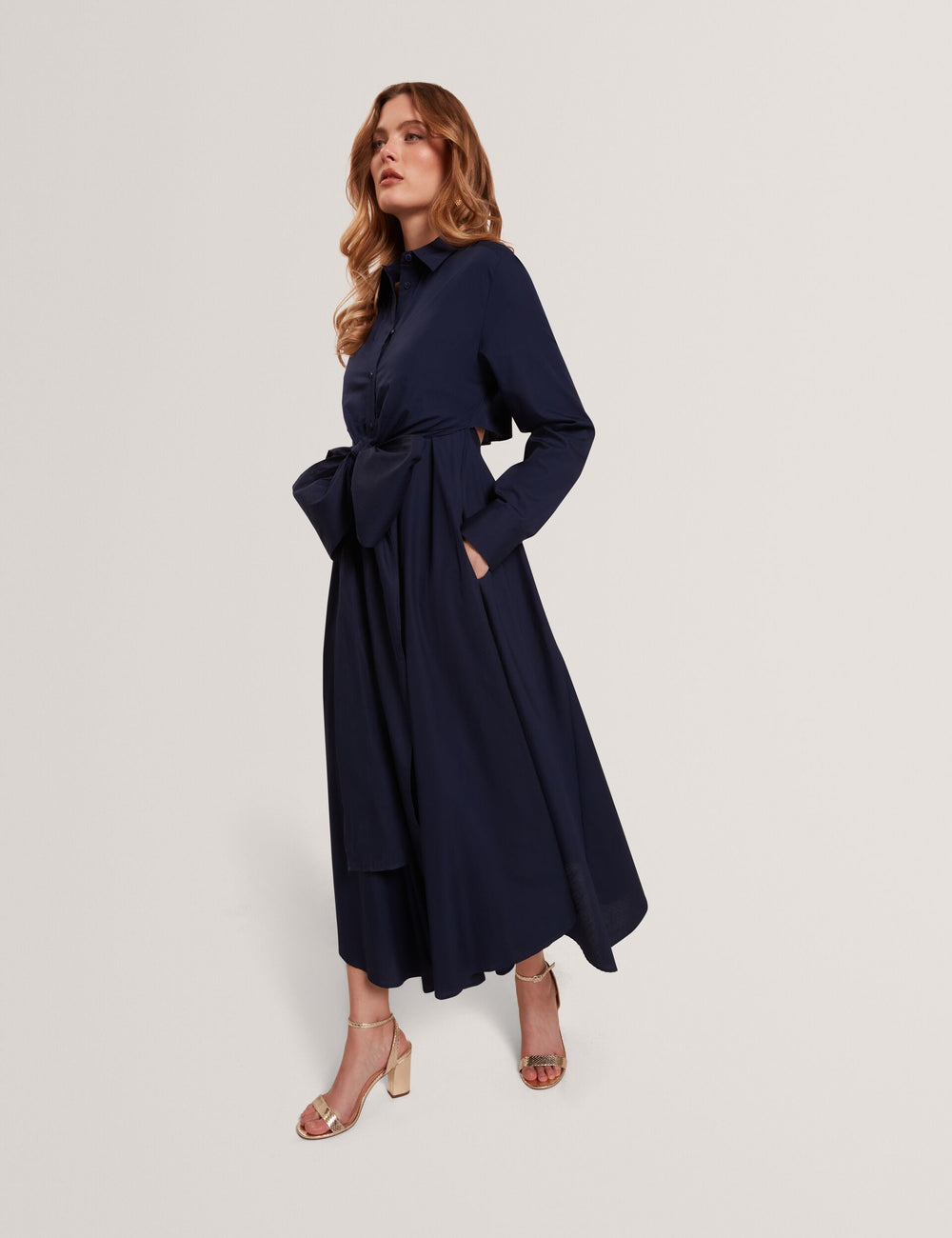 ELLISIA | NAVY