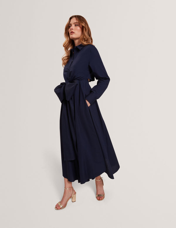 ELLISIA | NAVY