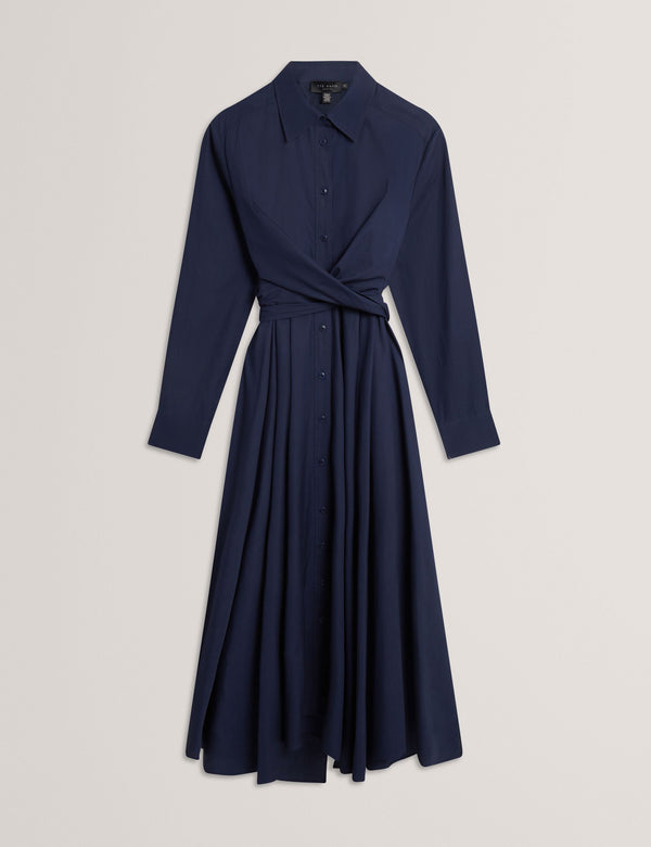 ELLISIA | NAVY