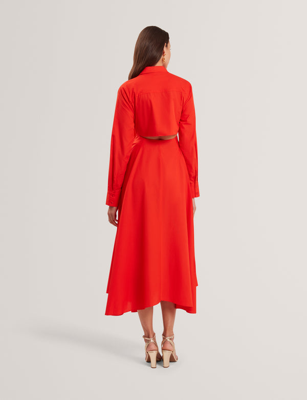 ELLISIA | RED