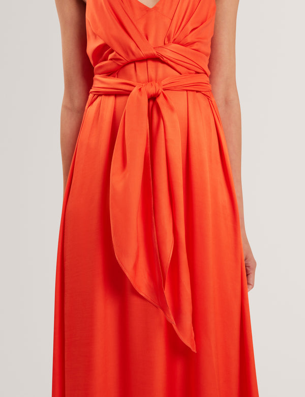 BECKKI | ORANGE