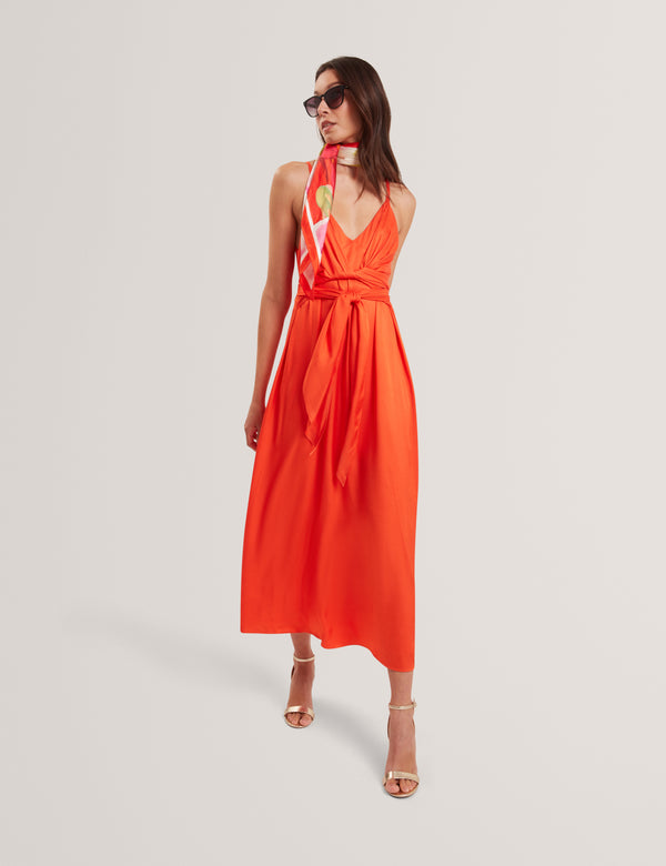 BECKKI | ORANGE